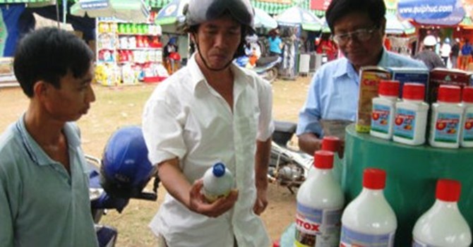 Doanh nghiệp lao đao vì một… chữ ký