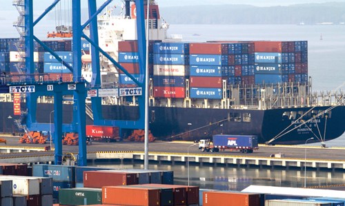 Doanh nghiệp logistics Việt Nam còn yếu kém