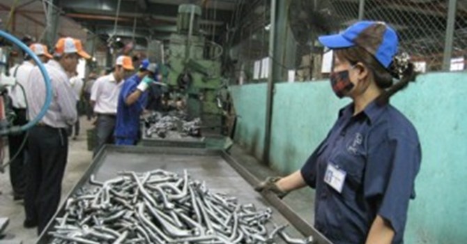 Doanh nghiệp sử dụng sản phẩm của nhau: Khó do hạn chế về chất lượng