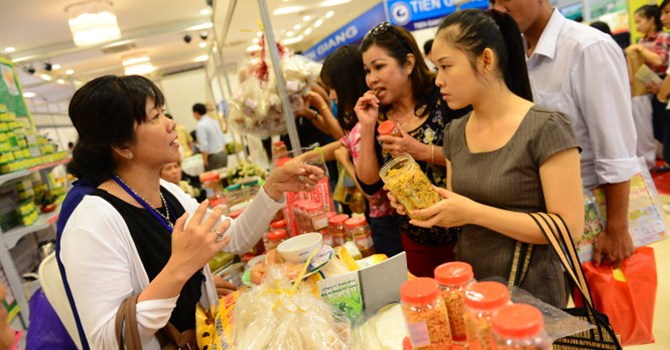​Doanh nghiệp tố siêu thị làm khó