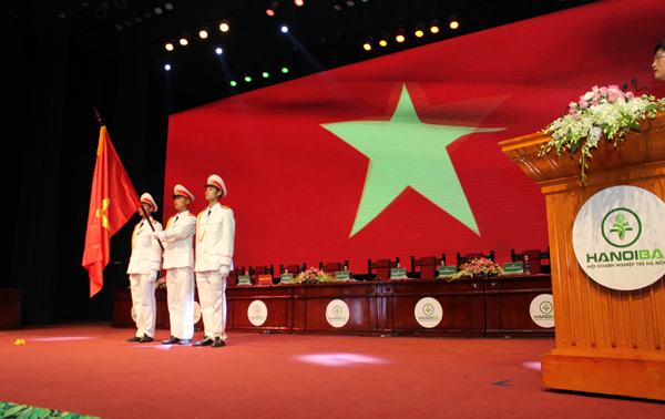 Doanh nghiệp trẻ Hà Nội: Tiên phong- Đổi mới- Tự cường!