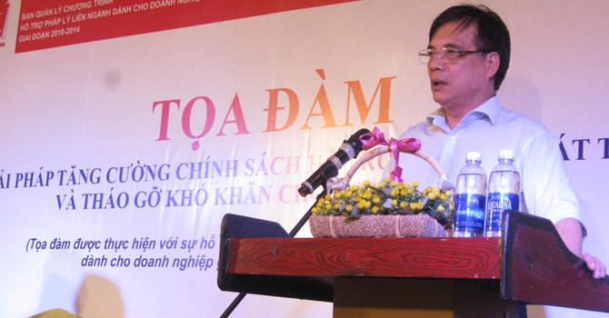 Chộp giật lợi ích ngắn hạn, doanh nghiệp Việt “còi cọc”, phát triển trì trệ