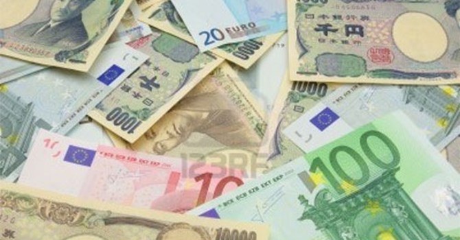 Doanh nghiệp Việt hưởng lợi khi đồng Euro và Yen mất giá