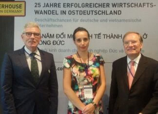 Doanh nghiệp Việt và chuyện “lòng tin” của người Đức