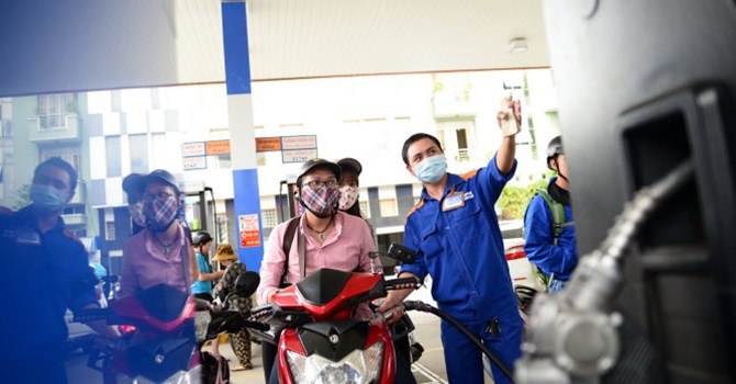 Doanh nghiệp xăng dầu đang lãi hơn 1.000 đồng/lít