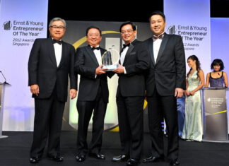 Doanh nhân John Lim: Thất bại để thành công