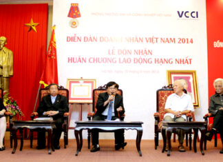 Doanh nhân Việt Nam và hành trình phía trước