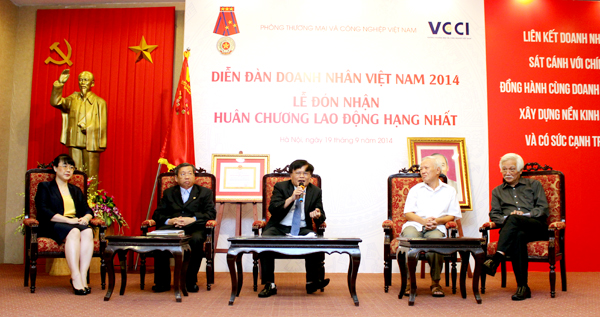 Doanh nhân Việt Nam và hành trình phía trước
