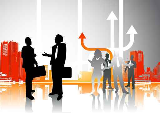 Mối liên hệ giữa khách hàng và doanh nghiệp