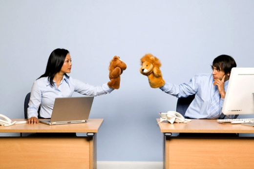 Cảm xúc tiêu cực nơi làm việc đối phó như thế nào?