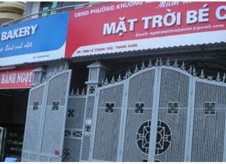 Đồng bộ biển hiệu sẽ làm suy giảm hiệu quả kinh doanh?