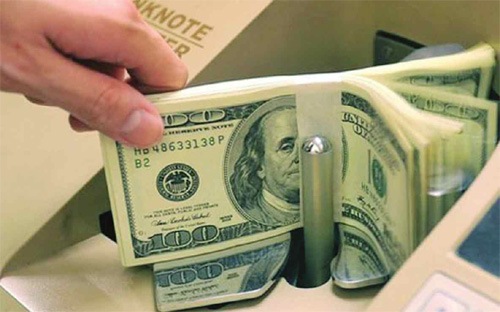 Dòng Dollar bắt đầu chuyển dịch