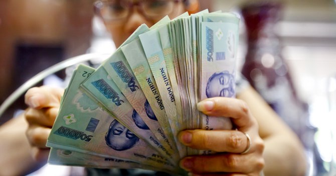 Dòng tiền đang chảy mạnh vào bất động sản