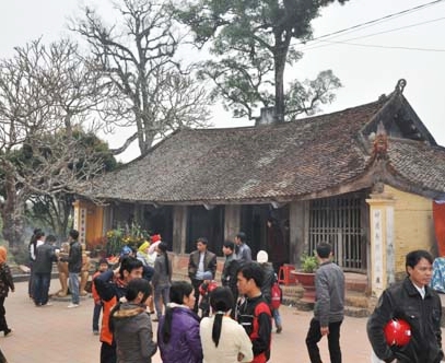 Đong đầy tình cảm người Lục Ngạn