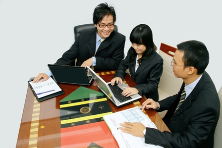 Tự tạo cho mình cơ hội thăng tiến