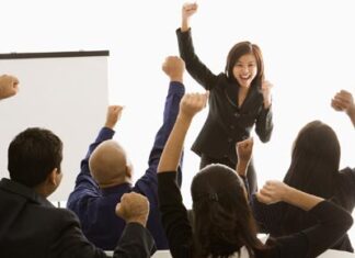 Bí quyết thành công của nhà quản trị nhân sự