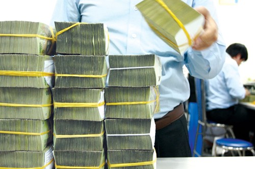 Đưa nợ xấu về mức khoảng 3% năm 2015