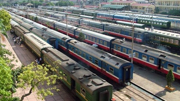 Cuộc đại phẫu của ngành đường sắt Việt Nam