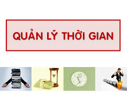 Kỹ năng quản lý thời gian