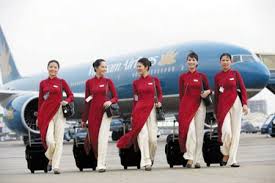 Lộ trình để trở thành một tiếp viên hàng không