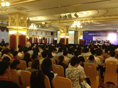 ‘Không nên ở trong một công việc quá 3 năm’