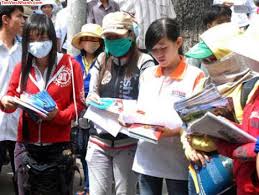 Thêm nhiều “bẫy” tuyển dụng việc làm