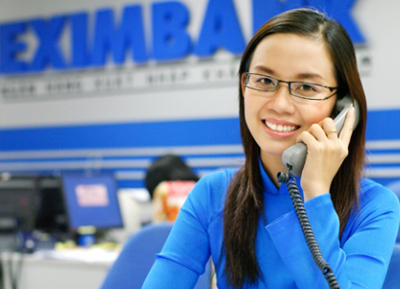 Eximbank: Tăng trưởng tín dụng âm, nợ xấu bùng phát mạnh
