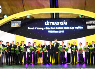 EY: Bản lĩnh tôn vinh và sự khác biệt