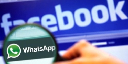 Facebook chính thức mua lại Whatsapps