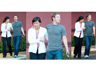 “Chuyện đời chưa kể’ của người sáng lập Facebook