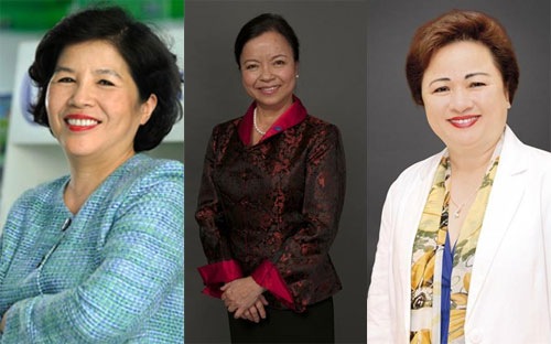 Forbes vinh doanh 3 nữ doanh nhân Việt