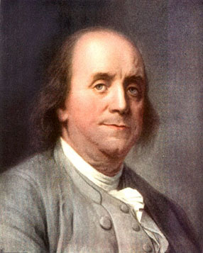 Bài học cho doanh nhân từ Benjamin Franklin