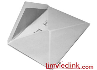 Cảnh giác với chiêu tuyển “gấp phong bì” nhận lương cao