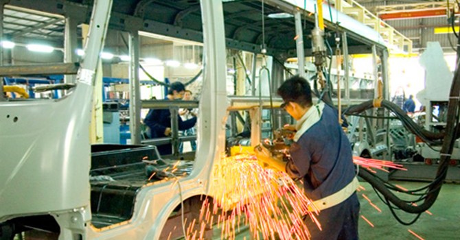 Gia tăng sức ép thanh lọc doanh nghiệp
