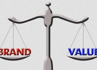 Giá trị doanh nghiệp: Thương hiệu chiếm bao nhiêu?