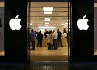 Giá trị vốn hóa của Apple cao chưa từng có trong lịch sử