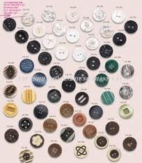 Gia tài triệu đô từ những “nút áo”