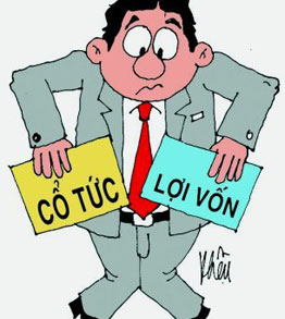 Sông Đà 7 giãn thời gian thanh toán cổ tức năm 2010 sang tận năm 2015