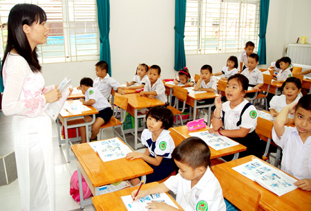 Những lý do bạn nên lựa chọn nghề giáo