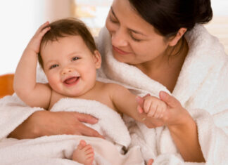 Từ năm 2015: Vợ sinh con, chồng sẽ được nghỉ