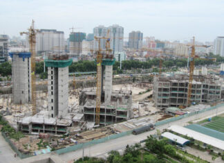 Giới đầu cơ bất động sản “tái xuất” thị trường