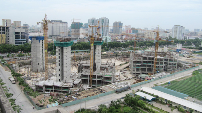 Giới đầu cơ bất động sản “tái xuất” thị trường