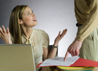 Gỡ thế bí khi bị sếp hỏi