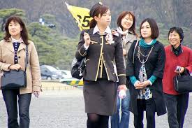 Nghề tourguide – mạo hiểm và hấp dẫn