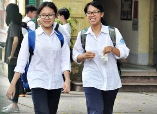 Hà Nội công bố danh sách 10 thủ khoa trong kì thi vào lớp 10 THPT năm 2016
