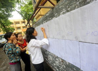 Hà Nội: Chính thức công bố điểm chuẩn vào lớp 10 THPT công lập