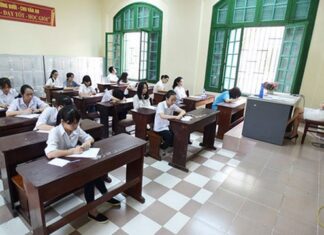 Hà Nội: Học sinh thi vào lớp 10 sẽ biết điểm trước ngày 24/6