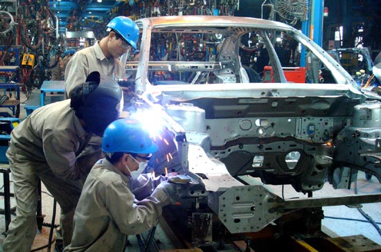 Hà Nội thu hút đầu tư nước ngoài 6 tháng ước đạt 560 triệu USD