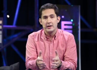 Kevin Systrom: Chàng trai trẻ kiếm 400 triệu USD từ thương vụ thâu tóm của Facebook