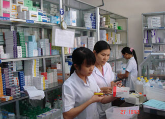 Sính ngoại, sợ thuốc nội!